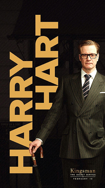 Kingsman, Movie , Action comedy HD phone wallpaper