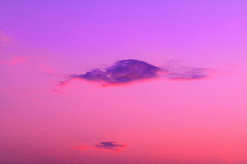 Nature, Sky, Pink, Cloud HD wallpaper