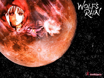Wolf's Rain, wolfs rain, girls, anime HD wallpaper
