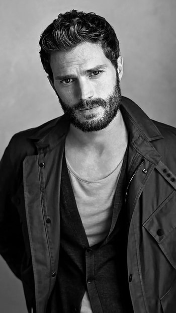 Jamie Dornan, Movie actor, Top , Celeb background HD phone wallpaper