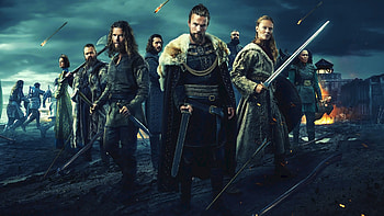 TV Show, Vikings: Valhalla HD wallpaper