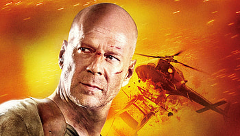 Live or Die Hard (2022) movie HD wallpaper