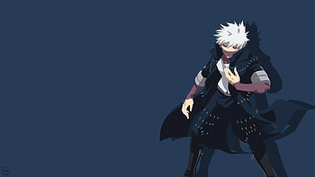 Dabi, Dabi (Boku No Hero Academia), Anime, My Hero Academia HD wallpaper
