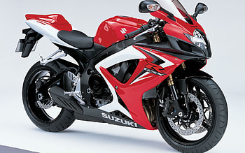 GSX-R, Red Suzuki GSX R600, , Motorcycle HD wallpaper
