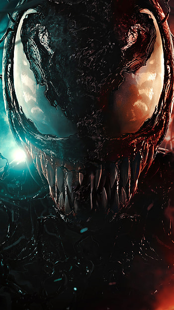 Venom, movie HD phone wallpaper