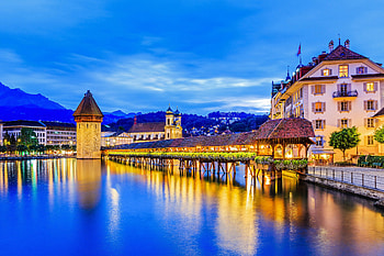 Beautiful towns, Visit in the Alps, Most beautiful, Visit HD wallpaper