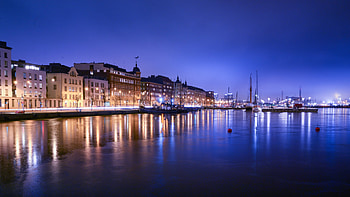 Helsinki, Finland HD wallpaper