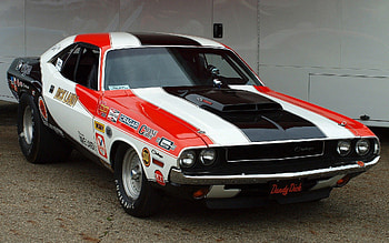 Challenger, Dodge Challenger, Cars, 426 Hemi, Challenger Rat Rod HD wallpaper