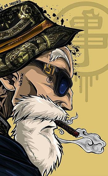 Supreme Weed Smokin - Smoke Weed - HD phone wallpaper
