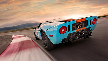 GT40, Ford HD wallpaper