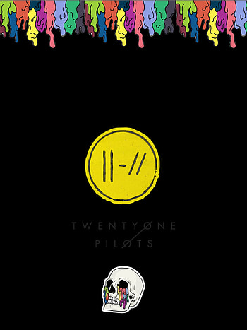 Twenty One Pilots, art, tumblr, twentyonepilots HD phone wallpaper
