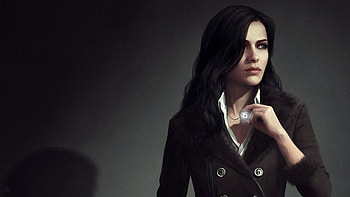 Yennefer Witcher 3, yennefer, the-witcher-3, games, ps4-games, xbox-games, pc-games, deviantart HD wallpaper