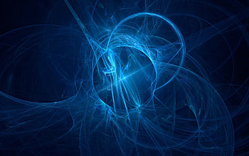 Abstract, Circles, Lines HD wallpaper