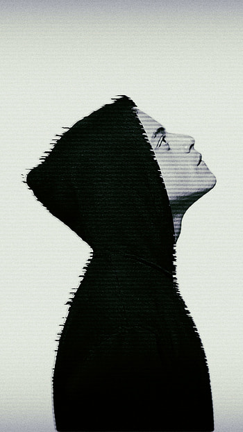Elliot's persona, Stunning artwork, Digital masterpiece, Emotional depth HD phone wallpaper