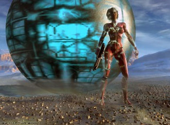 3D FANTASY , abstract, 3d HD wallpaper