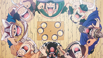 One Piece — Straw Hat Reunion ( ), Anime, One Piece HD wallpaper
