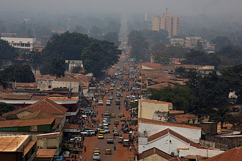 Central African Republic, Votes, Tight security, Violence HD wallpaper