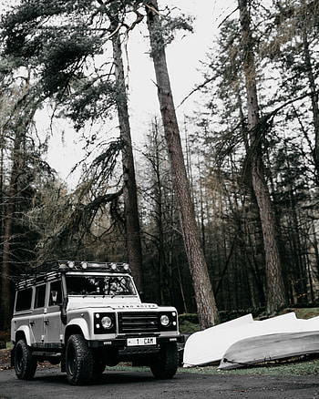 Land Rover, Cars, Car, Suv, Machine, Land Rover Defender HD phone wallpaper