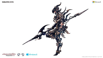 Final Fantasy XIV PS Open Beta Times and Servers Announced HD wallpaper