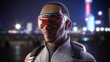 Falcon And Winter Soldier Fan Art , the-falcon-and-the-winter-solider, tv-shows, sebastian-stan, artstation HD wallpaper