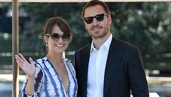 Michael Fassbender, Alicia Vikander, Hochzeit, Ibiza HD wallpaper