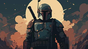 The Mandalorian Boba Fett, Boba Fett, Star Wars, TV Show, The Mandalorian (TV Show) HD wallpaper