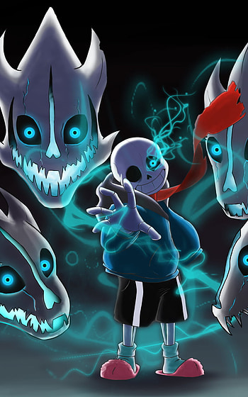 Sans, Sans (Undertale), video game, Undertale HD phone wallpaper