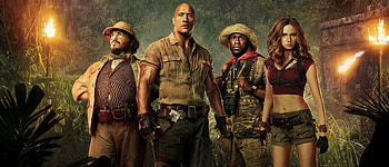 Welcome to the Jungle, Top Jumanji, Jungle backgrounds HD wallpaper