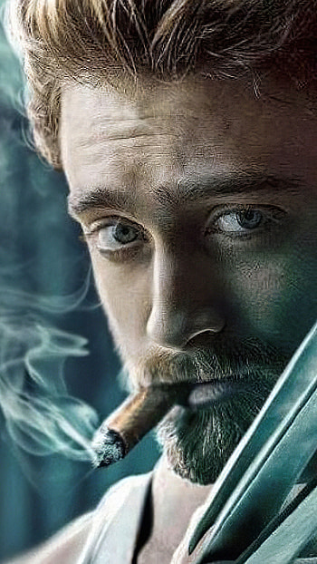 Daniel Radcliffe as Wolverine, Sony Xperia , and backgrounds HD phone wallpaper