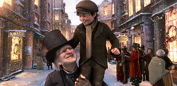 A Christmas Carol, Religious film, Holiday classic, Redemption story HD wallpaper