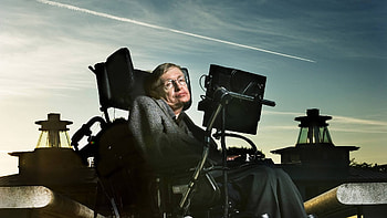 A Brief History of Stephen Hawking, Screens, CGTN, Other subject HD wallpaper