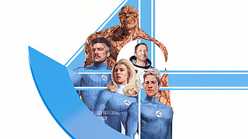 Fantastic Four — Ultimate Team / Fantastic Four Hero Portrait, Fantastic Four HD wallpaper