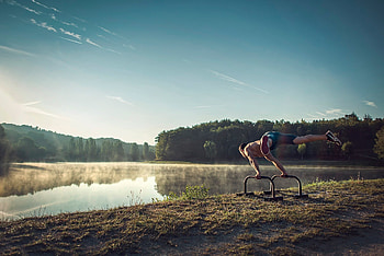 Calisthenics, Bodyweight fitness, Urban workout, Street-style backgrounds HD wallpaper