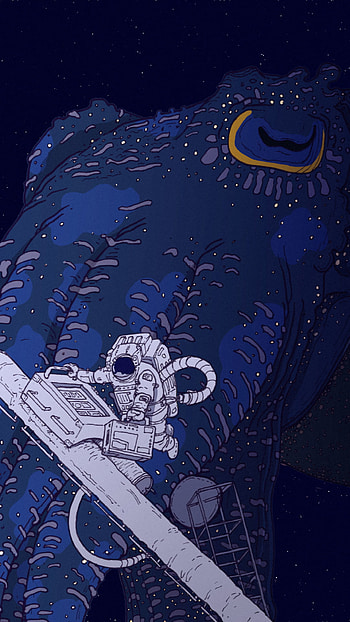 Sci Fi, astronaut HD phone wallpaper