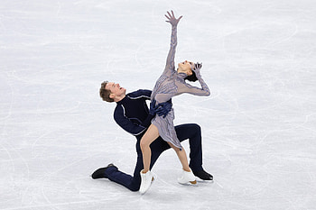 Olympic Figure Skating, Daft Punk Soundtrack, Winning Routine HD wallpaper