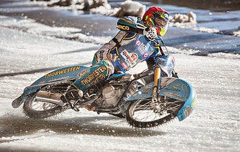 Ice racing, Motorcycle Racing HD wallpaper