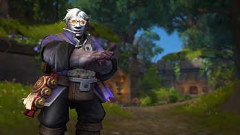 World of Warcraft: The War Within - Ultra, video game, World of Warcraft: The War Within HD wallpaper