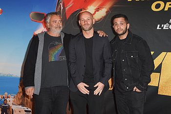 Luc Besson, Taxi 5, Franck Gastambide, Malik Bentalha HD wallpaper