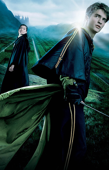 Goblet of Fire, Magical Triwizard Cup, Samantha Walker's post HD phone wallpaper