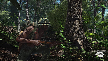 video game, Rising Storm 2: Vietnam HD wallpaper