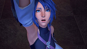 Aqua, Kingdom Hearts, Gaming, Final Chapter Prologue HD wallpaper