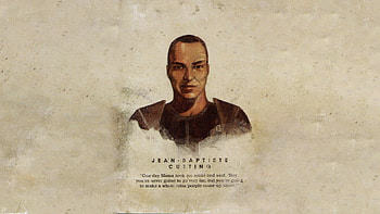 Jean-Baptiste Cutting, video game, Fallout: New Vegas HD wallpaper