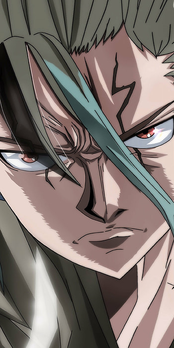 Dr. Stone anime, Anime Dr Stone HD phone wallpaper