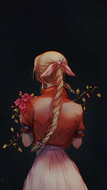 Aerith, Final Fantasy VII HD phone wallpaper