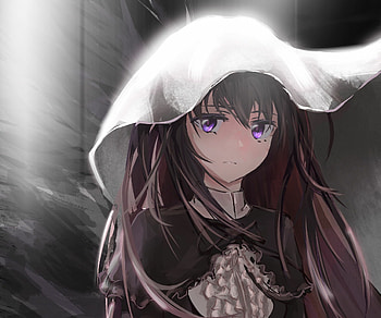 Homura Akemi, Homura Akemi, Anime, Puella Magi Madoka Magica HD wallpaper