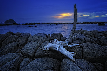 landscape, sea HD wallpaper
