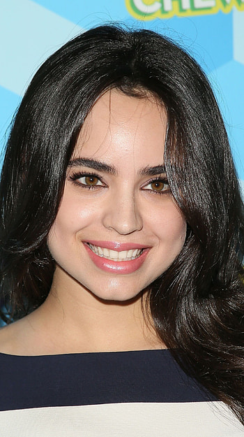 Sofia Carson, hollywood actress, model HD phone wallpaper