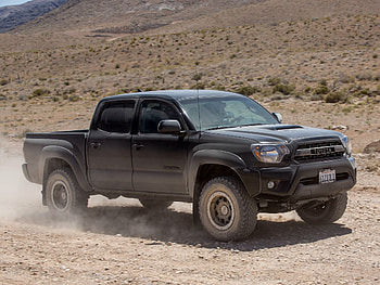 2015 Toyota Tacoma, TRD Pro, Exciting pickup, Powerful performance HD wallpaper