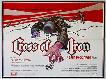 Classic Movies - Cross Of Iron (1977), Cross Of Iron Film, James Coburn, Cross Of Iron Movie, James Mason, World War Two Movies HD wallpaper