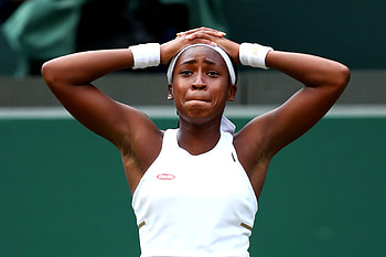 Wimbledon 2019, Venus Williams HD wallpaper